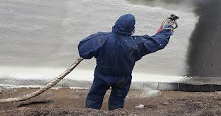 Гидроизоляция подвала снаружи от 684 руб. в Полевском