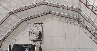 Утепление ангаров ППу Полевской цена 684 рублей