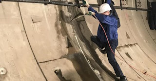 Гидроизоляция метрополитена от 684 руб. Полевской