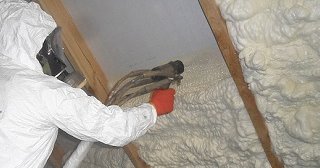 Напыляемая теплоизоляция в $Полевском | от 789 руб. за м²